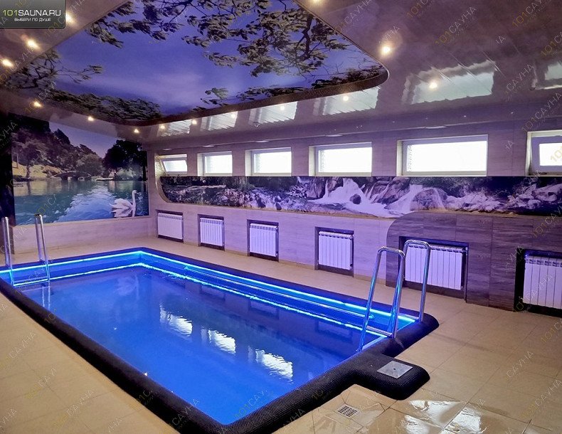 Коттедж Акватория, в Екатеринбурге, Верхний пер, 63/2 | Номер: С лёгким паром. Фото: 57 | 1001sauna.com