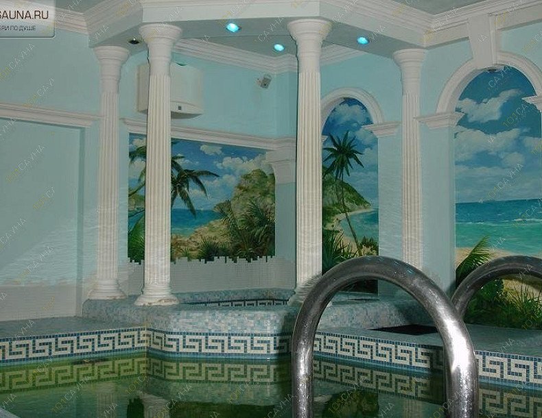 Оздоровительный комплекс Меценат, в Екатеринбурге, Щорса, 7 | 4 | 1001sauna.com