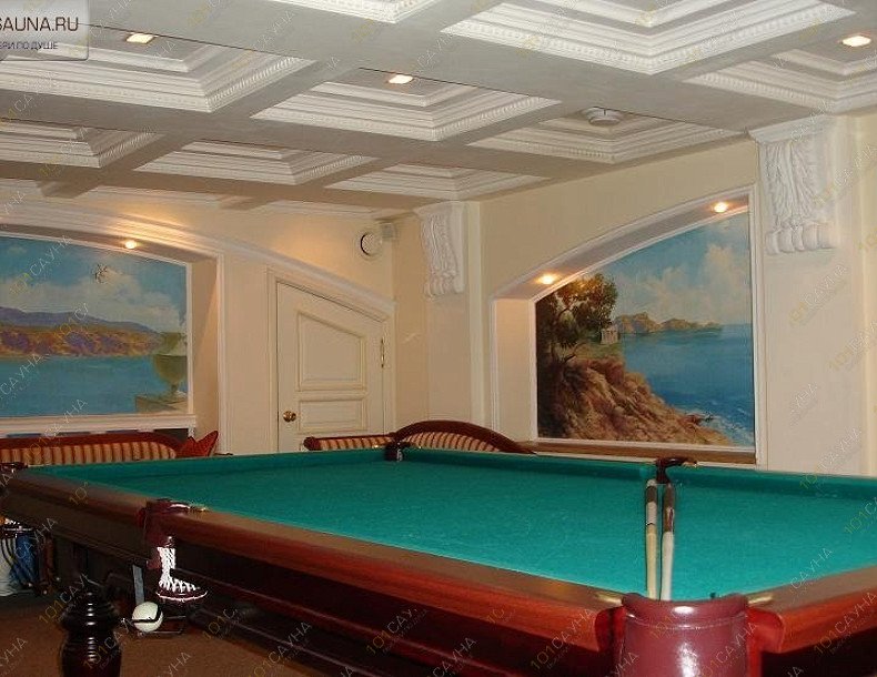 Оздоровительный комплекс Меценат, в Екатеринбурге, Щорса, 7 | 5 | 1001sauna.com