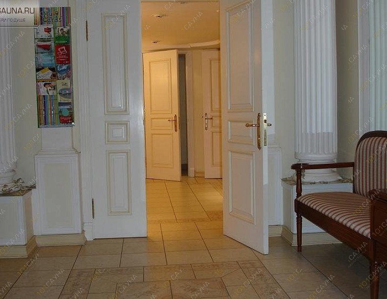 Оздоровительный комплекс Меценат, в Екатеринбурге, Щорса, 7 | 6 | 1001sauna.com