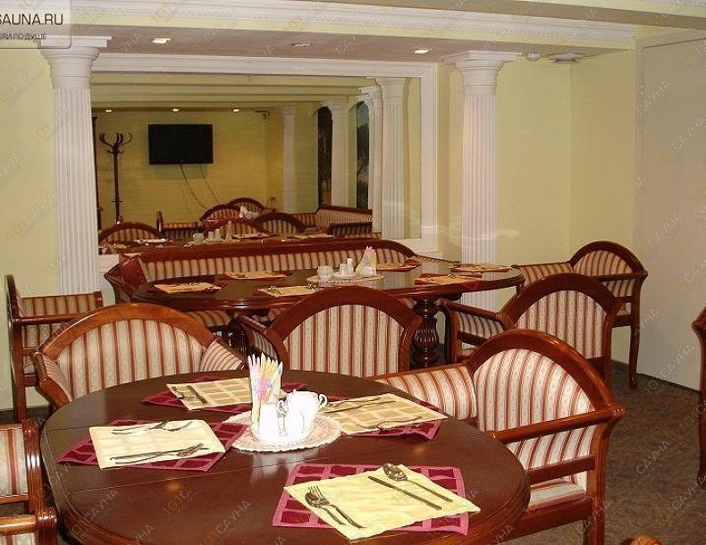 Оздоровительный комплекс Меценат, в Екатеринбурге, Щорса, 7 | 9 | 1001sauna.com