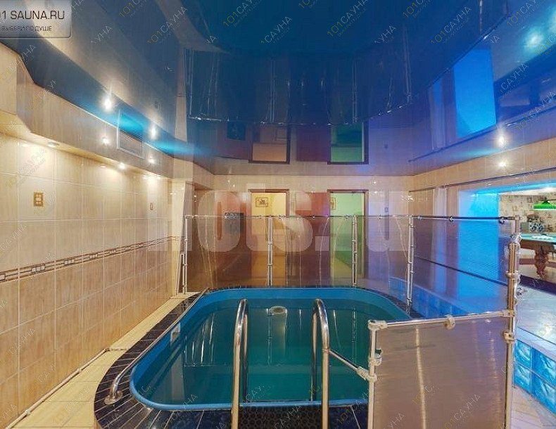 Сауна Нейвус Сити, в Екатеринбурге, Шефская, 93/1 - цоколь | 1 | 1001sauna.com