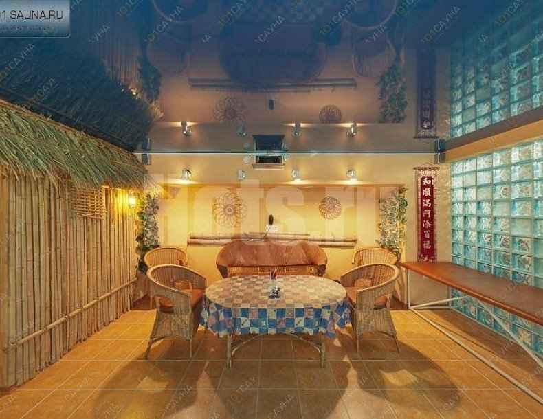 Сауна Нейвус Сити, в Екатеринбурге, Шефская, 93/1 - цоколь | 3 | 1001sauna.com