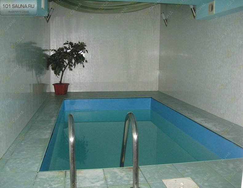 Парадокс, сауна