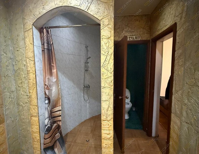 Сауна в гостинице Империя, в Самаре, Алма-Атинская, 43 | Номер "Большой номер": Большой номер. Фото 4 | 1001sauna.com