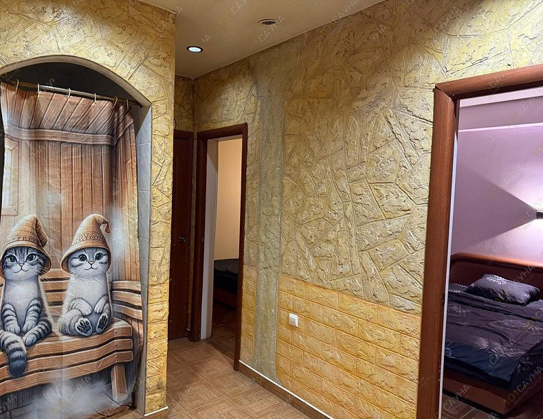 Сауна в гостинице Империя, в Самаре, Алма-Атинская, 43 | Номер "Большой номер": Большой номер. Фото 5 | 1001sauna.com