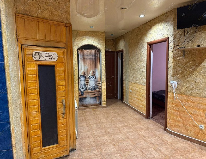 Сауна в гостинице Империя, в Самаре, Алма-Атинская, 43 | Номер "Большой номер": Большой номер. Фото 6 | 1001sauna.com