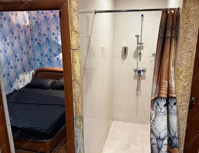 Сауна в гостинице Империя, в Самаре, Алма-Атинская, 43 | Номер "Малый номер №1": Малый номер 1. Фото 6 | 1001sauna.com