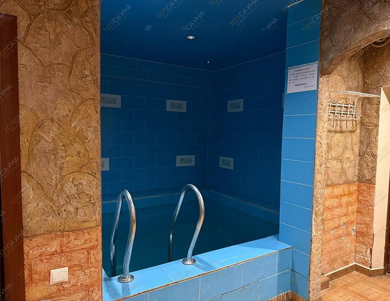 Сауна в гостинице Империя, в Самаре, Алма-Атинская, 43 | Номер "Малый номер № 2": Малый номер 2. Фото 1 | 1001sauna.com