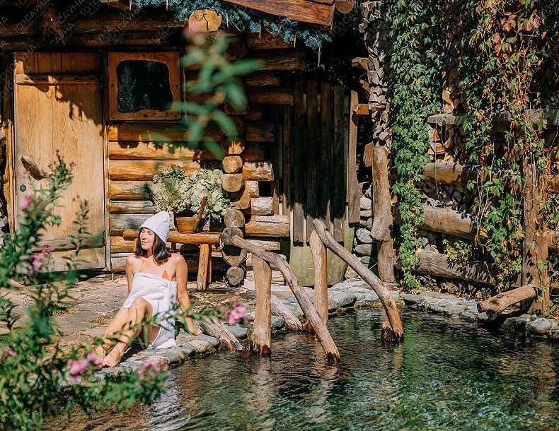 Банный комплекс Велья, в Красной Поляне, пгт. Красная поляна, Заповедная, 78 | 2 | 1001sauna.com