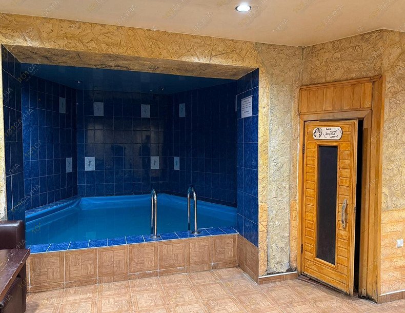 Сауна в гостинице Империя, в Самаре, Алма-Атинская, 43 | 1 | 1001sauna.com