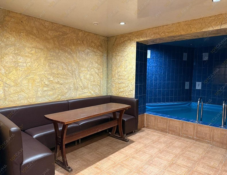 Сауна в гостинице Империя, в Самаре, Алма-Атинская, 43 | 2 | 1001sauna.com