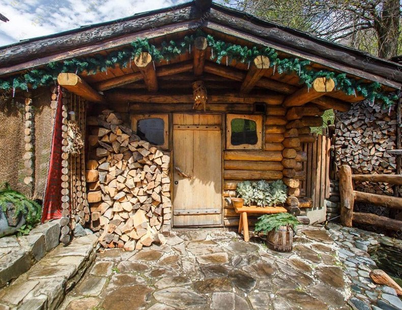 Банный комплекс Велья, в Красной Поляне, пгт. Красная поляна, Заповедная, 78 | 18 | 1001sauna.com