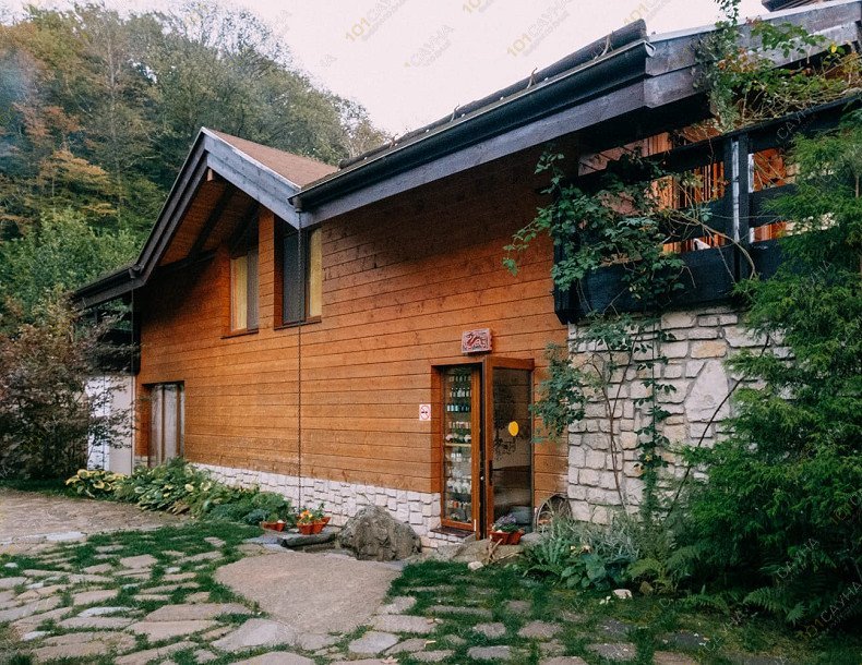 Банный комплекс Велья, в Красной Поляне, пгт. Красная поляна, Заповедная, 78 | 27 | 1001sauna.com