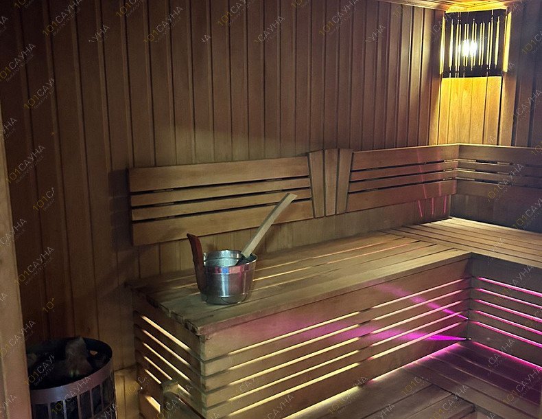 Сауна Водолей, в Саратове, Ипподромная, 13 В | 18 | 1001sauna.com