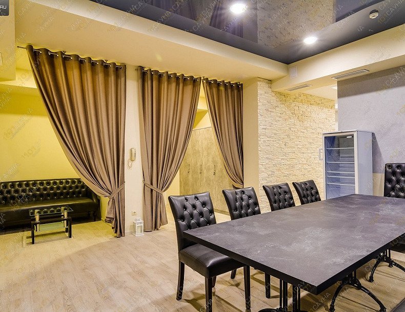 Сауна в гостинице PALAZZO, в Краснодаре, улица Бабушкина, 150 | 2 | 1001sauna.com