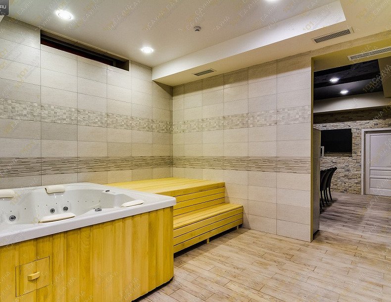 Сауна в гостинице PALAZZO, в Краснодаре, улица Бабушкина, 150 | 3 | 1001sauna.com