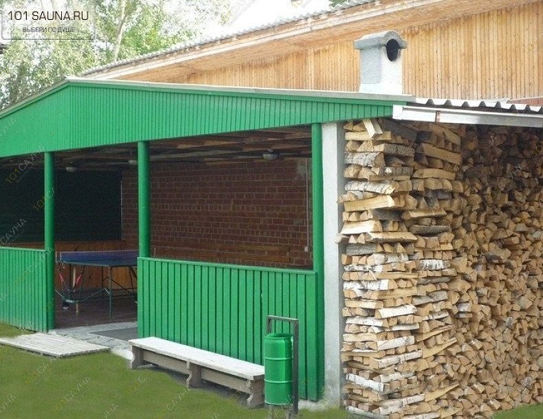 Сауна Тихий двор, в Екатеринбурге, Ереванская, 27 | 1 | 1001sauna.com