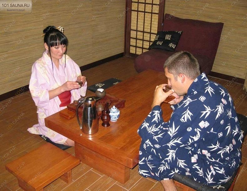 Баня Сэнто, в Екатеринбурге, Бажова, 193 - цоколь | 4 | 1001sauna.com