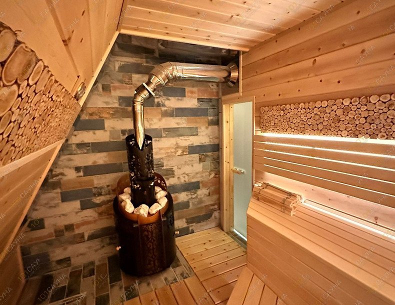 Баня в коттедже SaltanHouse, в Анапе, хутор Песчаный, Балтийская, 1 | 1 | 1001sauna.com