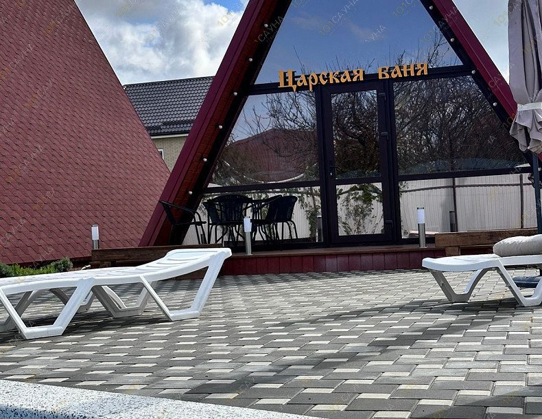 Баня в коттедже SaltanHouse, в Анапе, хутор Песчаный, Балтийская, 1 | 2 | 1001sauna.com