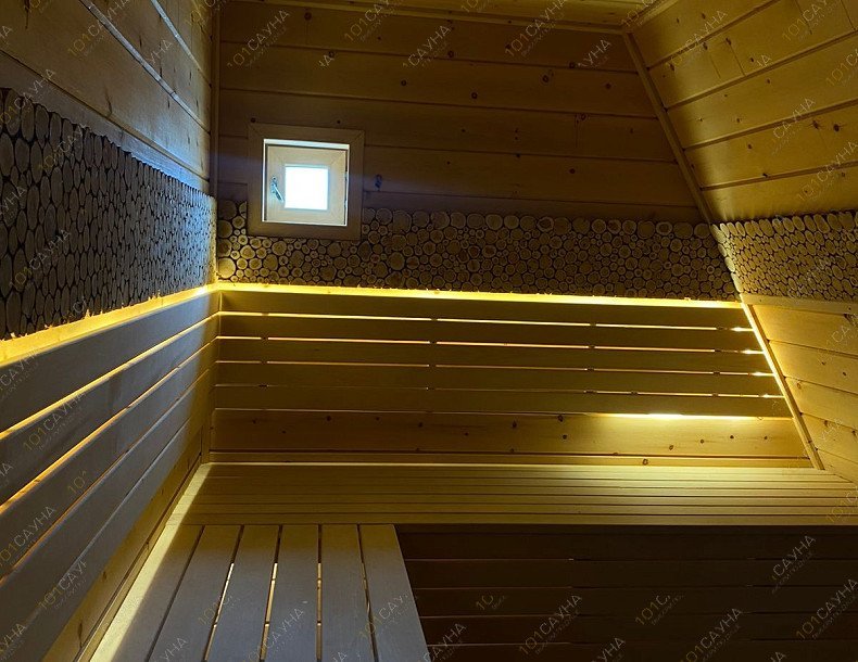 Баня в коттедже SaltanHouse, в Анапе, хутор Песчаный, Балтийская, 1 | 3 | 1001sauna.com