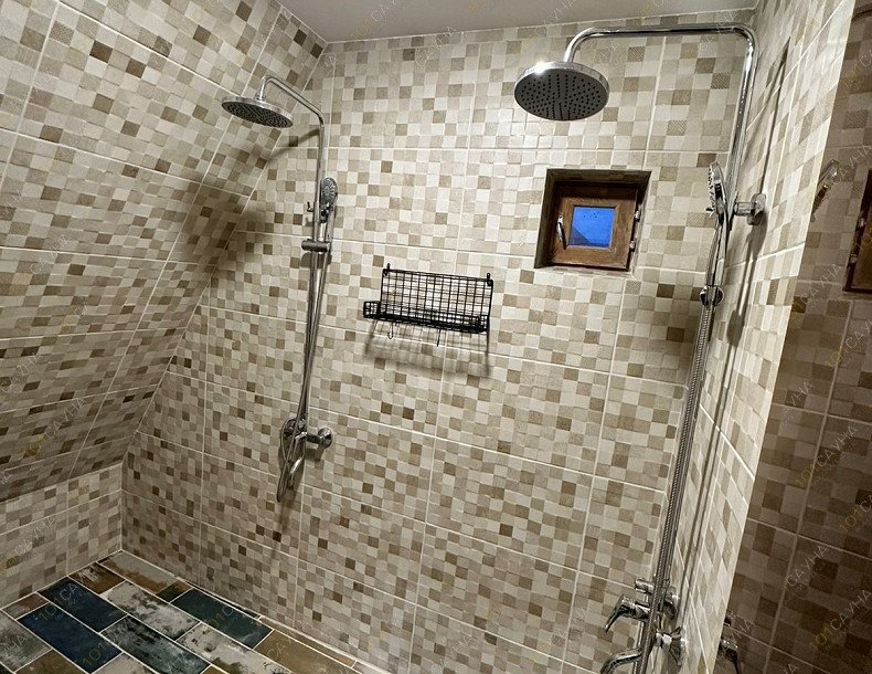 Баня в коттедже SaltanHouse, в Анапе, хутор Песчаный, Балтийская, 1 | 4 | 1001sauna.com