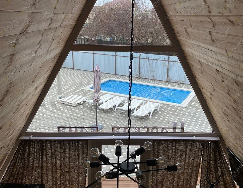 Баня в коттедже SaltanHouse, в Анапе, хутор Песчаный, Балтийская, 1 | 7 | 1001sauna.com