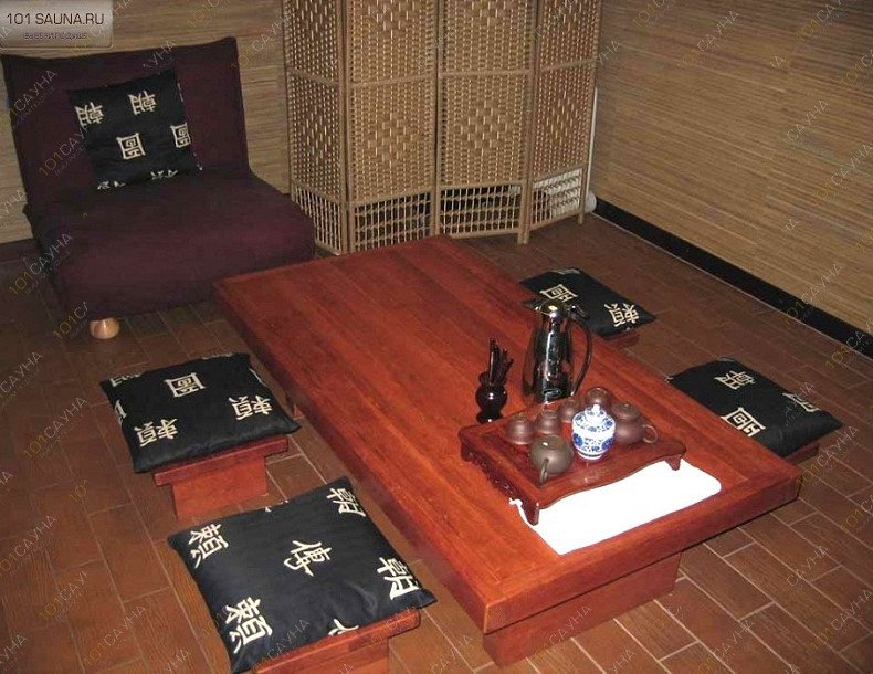 Баня Сэнто, в Екатеринбурге, Бажова, 193 - цоколь | 6 | 1001sauna.com