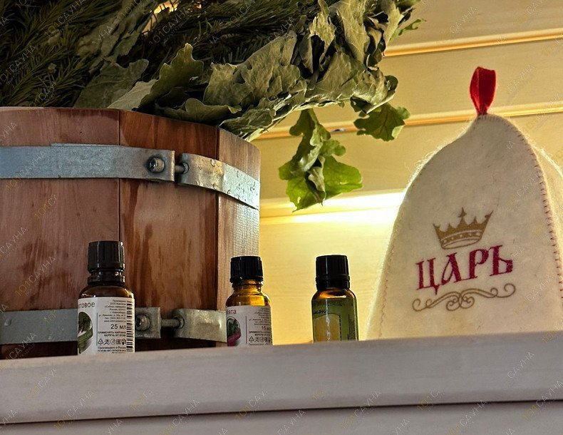 Баня в коттедже SaltanHouse, в Анапе, хутор Песчаный, Балтийская, 1 | 8 | 1001sauna.com