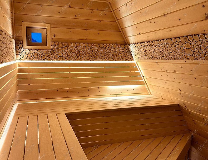 Баня в коттедже SaltanHouse, в Анапе, хутор Песчаный, Балтийская, 1 | 9 | 1001sauna.com