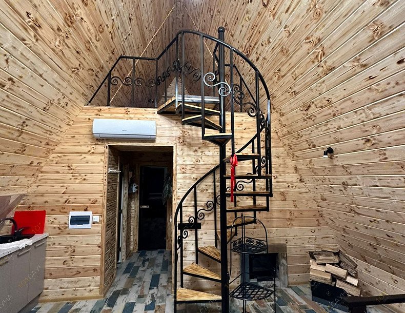 Баня в коттедже SaltanHouse, в Анапе, хутор Песчаный, Балтийская, 1 | 12 | 1001sauna.com