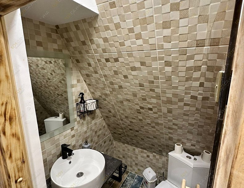 Баня в коттедже SaltanHouse, в Анапе, хутор Песчаный, Балтийская, 1 | 14 | 1001sauna.com