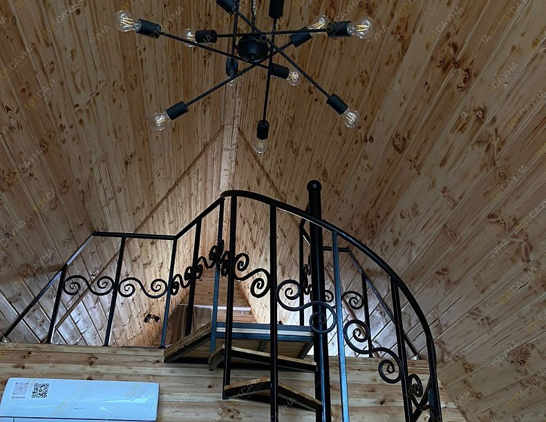 Баня в коттедже SaltanHouse, в Анапе, хутор Песчаный, Балтийская, 1 | 15 | 1001sauna.com