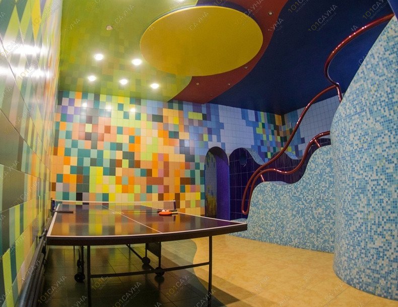 Сауна Тропикс, в Липецке, Улица Ленина 11 | 4 | 1001sauna.com