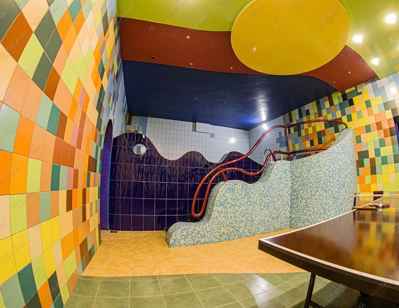 Сауна Тропикс, в Липецке, Улица Ленина 11 | 5 | 1001sauna.com