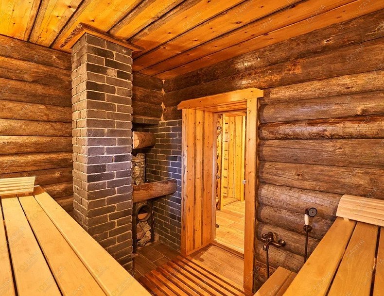 Банный комплекс Кело, в Санкт-Петербурге, Деревня Новосергиевка, 13Г | Бассейн в банном комплексе Кело | 1001sauna.com