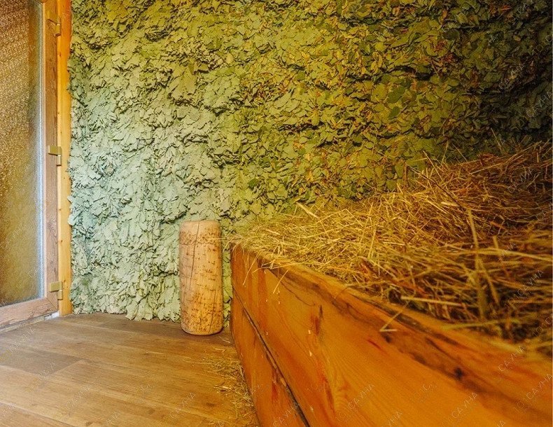 Банный комплекс Кело, в Санкт-Петербурге, Деревня Новосергиевка, 13Г | Вид на территорию банного комплекса Кело | 1001sauna.com