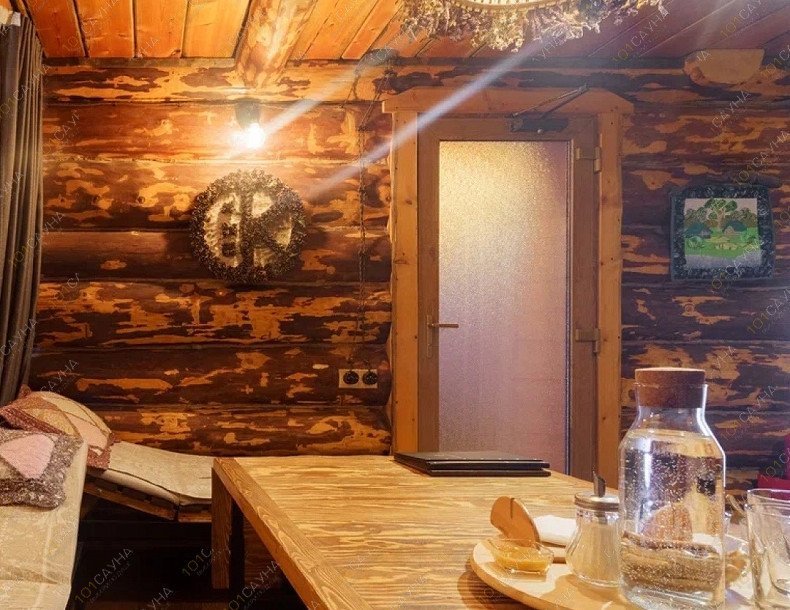 Банный комплекс Кело, в Санкт-Петербурге, Деревня Новосергиевка, 13Г | Деревянный домик из карельской сосны Кело | 1001sauna.com