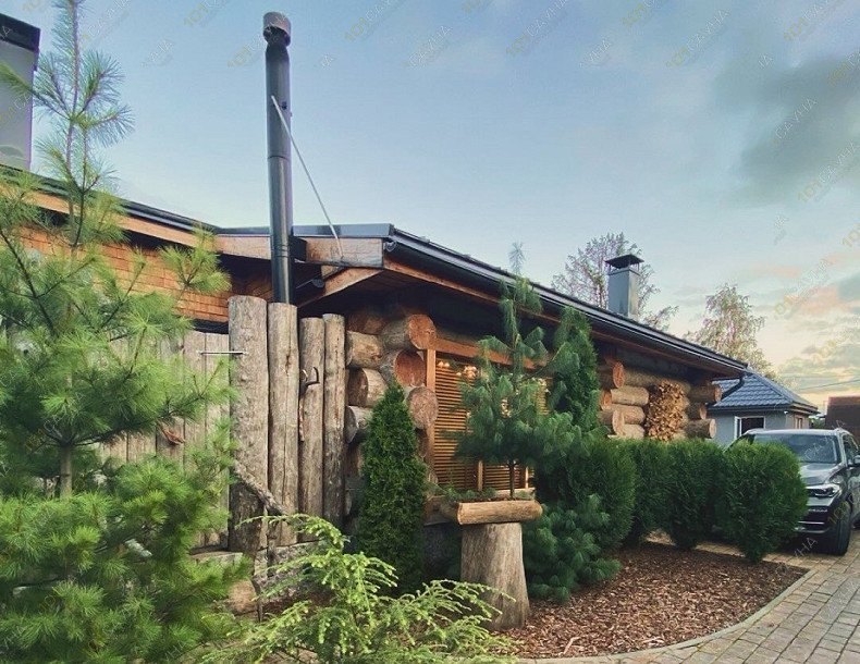 Банный комплекс Кело, в Санкт-Петербурге, Деревня Новосергиевка, 13Г | Душевая зона в банном комплексе Кело | 1001sauna.com