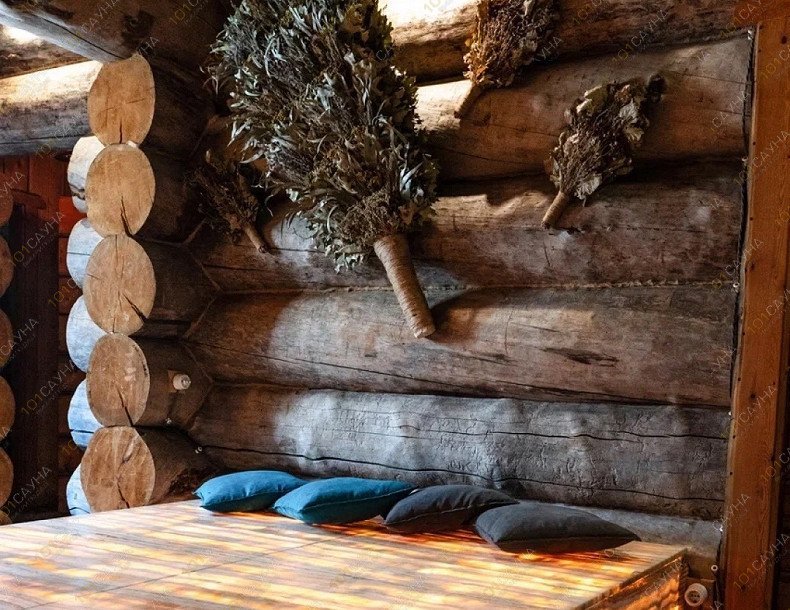 Банный комплекс Кело, в Санкт-Петербурге, Деревня Новосергиевка, 13Г | Фасад банного дома из сухостойной сосны Кело | 1001sauna.com