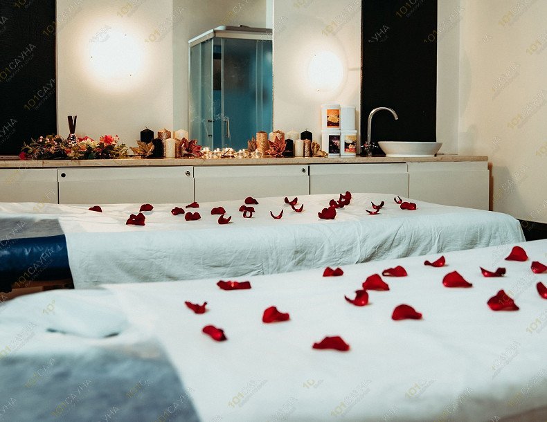 Комплекс Bon SPA, в Москве, Каланчёвская улица, 21/40 (Хилтон) | 5 | 1001sauna.com