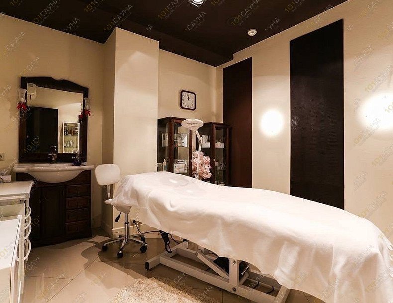 Комплекс Bon SPA, в Москве, Каланчёвская улица, 21/40 (Хилтон) | 8 | 1001sauna.com