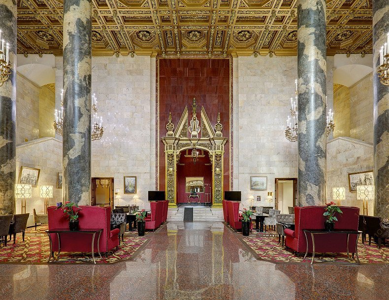 Комплекс Bon SPA, в Москве, Каланчёвская улица, 21/40 (Хилтон) | 9 | 1001sauna.com