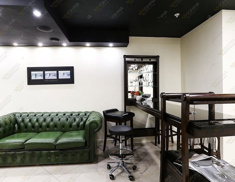 Комплекс Bon SPA, в Москве, Каланчёвская улица, 21/40 (Хилтон) | 12 | 1001sauna.com