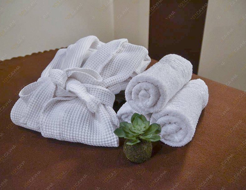 Комплекс Bon SPA, в Москве, Каланчёвская улица, 21/40 (Хилтон) | 14 | 1001sauna.com