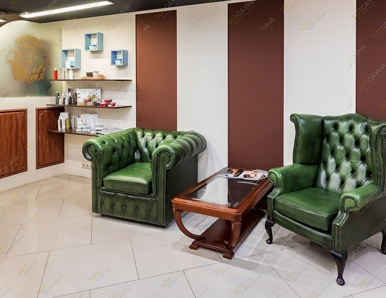 Комплекс Bon SPA, в Москве, Каланчёвская улица, 21/40 (Хилтон) | 17 | 1001sauna.com