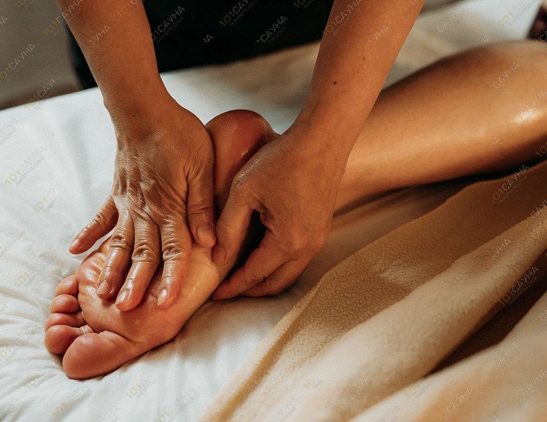 Комплекс Bon SPA, в Москве, Каланчёвская улица, 21/40 (Хилтон) | 23 | 1001sauna.com