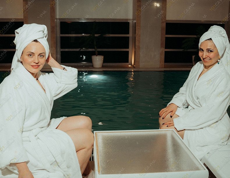 Комплекс Bon SPA, в Москве, Каланчёвская улица, 21/40 (Хилтон) | 24 | 1001sauna.com