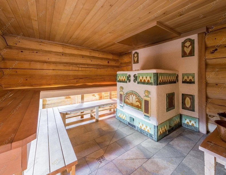 Банный комплекс Espas, в Красной Поляне, Роза Хутор, Набережная Лаванда, 9 А | 1 | 1001sauna.com